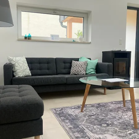 Aquamarine Apartment
