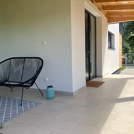 Aquamarine Apartamento Zalakaros