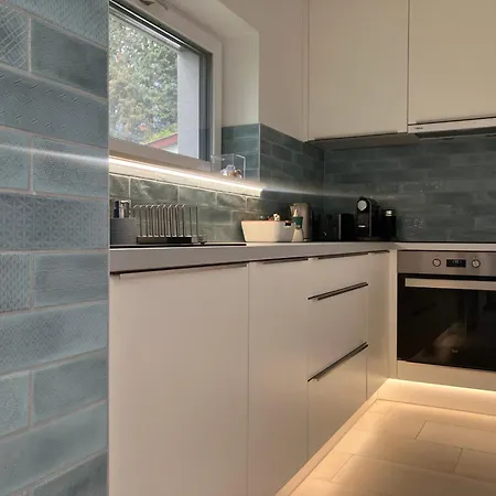 Apartamento Aquamarine *