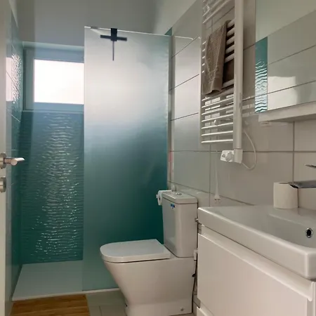 Apartamento Aquamarine *