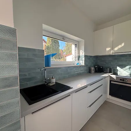 Aquamarine Appartamento *