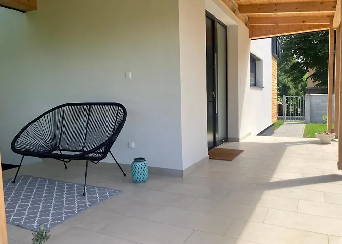 Aquamarine Apartamento Zalakaros