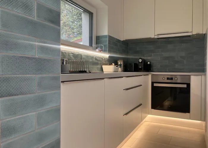 Apartamento Aquamarine *