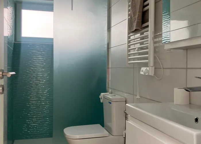 Apartamento Aquamarine *