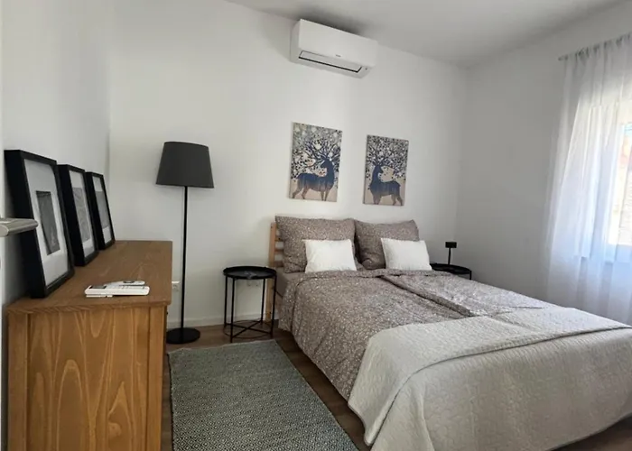 Apartamento Aquamarine *