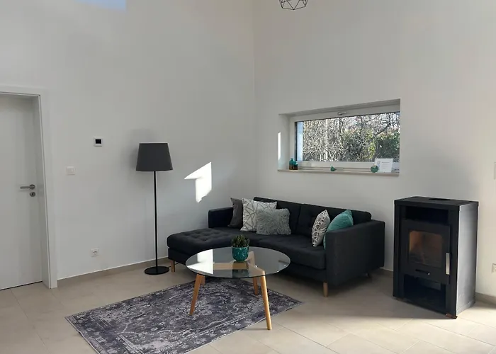 Apartamento Aquamarine *