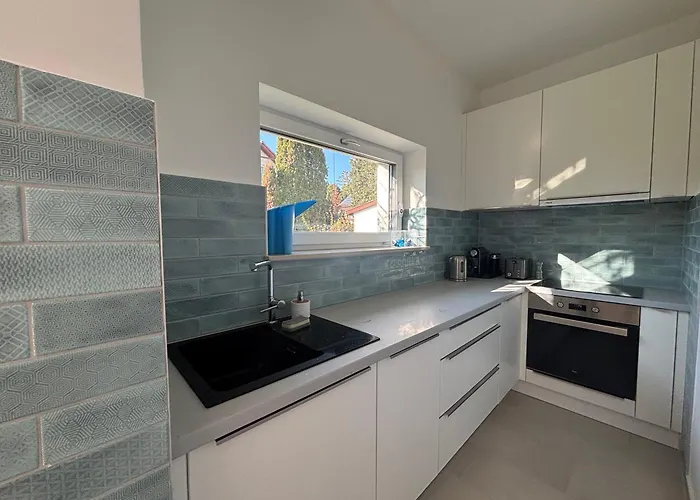 Aquamarine Apartamento *